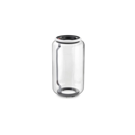 Flos Noctambule Cylinder Low blown glass spare part