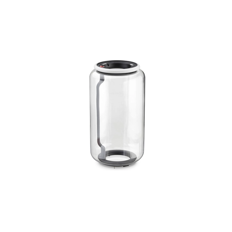 Flos Noctambule Cylinder Low blown glass spare part Flos Noctambule Cylinder Low blown glass spare part