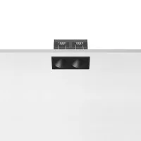 Flos Light Shadow Fixed Trim 2 LED 5W 22° Dimmerabile DALI a Incasso
