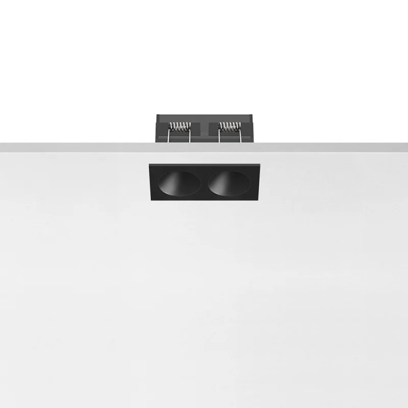 Flos Light Shadow Fixed Trim 2 LED 5W 22° Dimmerabile DALI a Incasso