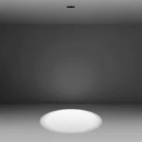 Flos Light Shadow Fixed Trim 2 LED 5W 22° Dimmerabile DALI a Incasso