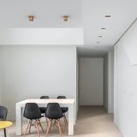 Flos Light Shadow Fixed Trim 2 LED 5W 22° Dimmerabile DALI a Incasso