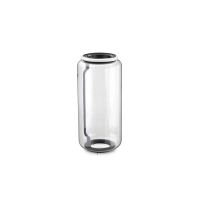 copy of Flos Noctambule Cylinder Low blown glass spare part