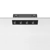 Flos Light Shadow Fixed Trim 4 LED 10W 22° Dimmable DALI Recessed