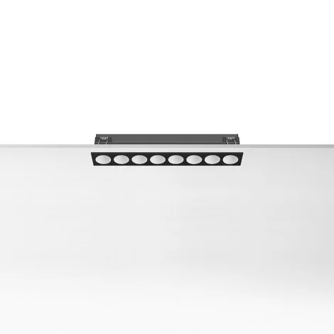Flos Light Shadow Fixed Trim 8 LED 21W 22° Dimmable DALI Recessed