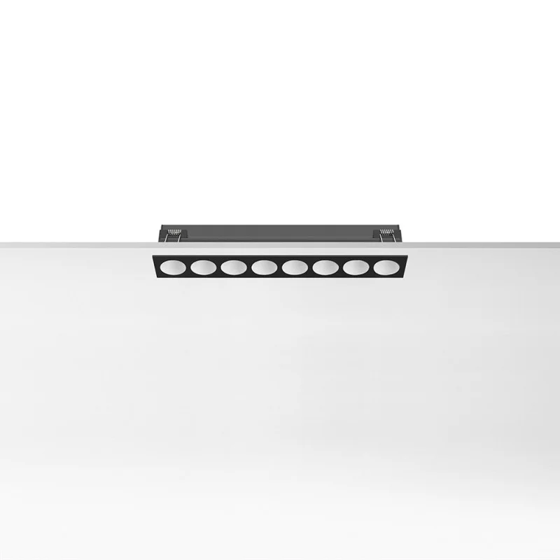Flos Light Shadow Fixed Trim 8 LED 21W 22° Dimmable DALI Recessed Flos Light Shadow Fixed Trim 8 LED 21W 22° Dimmable DALI Recessed