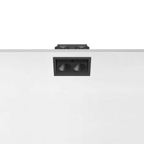 Flos Light Shadow Adjustable Trim 2 LED 5W 23° Dimmable DALI