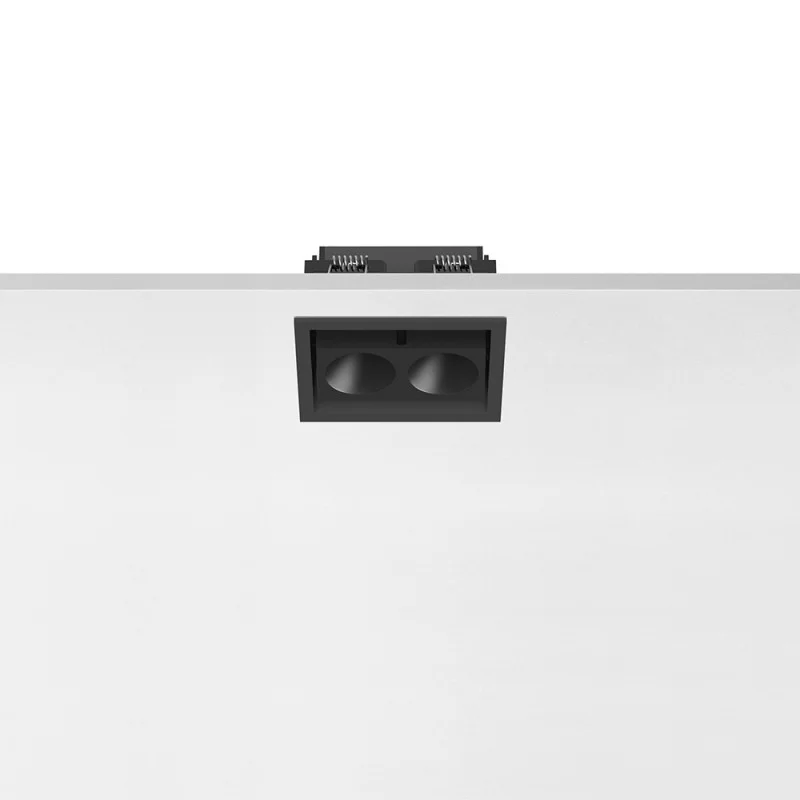 Flos Light Shadow Adjustable Trim 2 LED 5W 23° Dimmable DALI