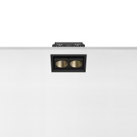 Flos Light Shadow Adjustable Trim 2 LED 5W 23° Dimmable DALI