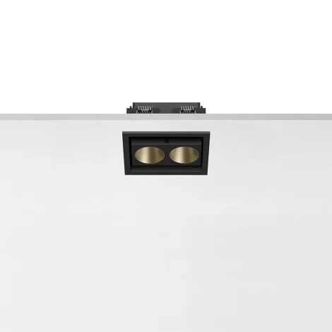 Flos Light Shadow Adjustable Trim 2 LED DALI 5W 22° Orientabile