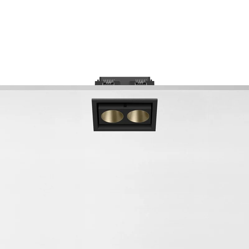 Flos Light Shadow Adjustable Trim 2 LED DALI 5W 22° Orientabile Flos Light Shadow Adjustable Trim 2 LED DALI 5W 22° Orientabile