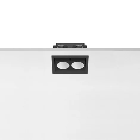 Flos Light Shadow Adjustable Trim 2 LED 5W 23° Dimmable DALI
