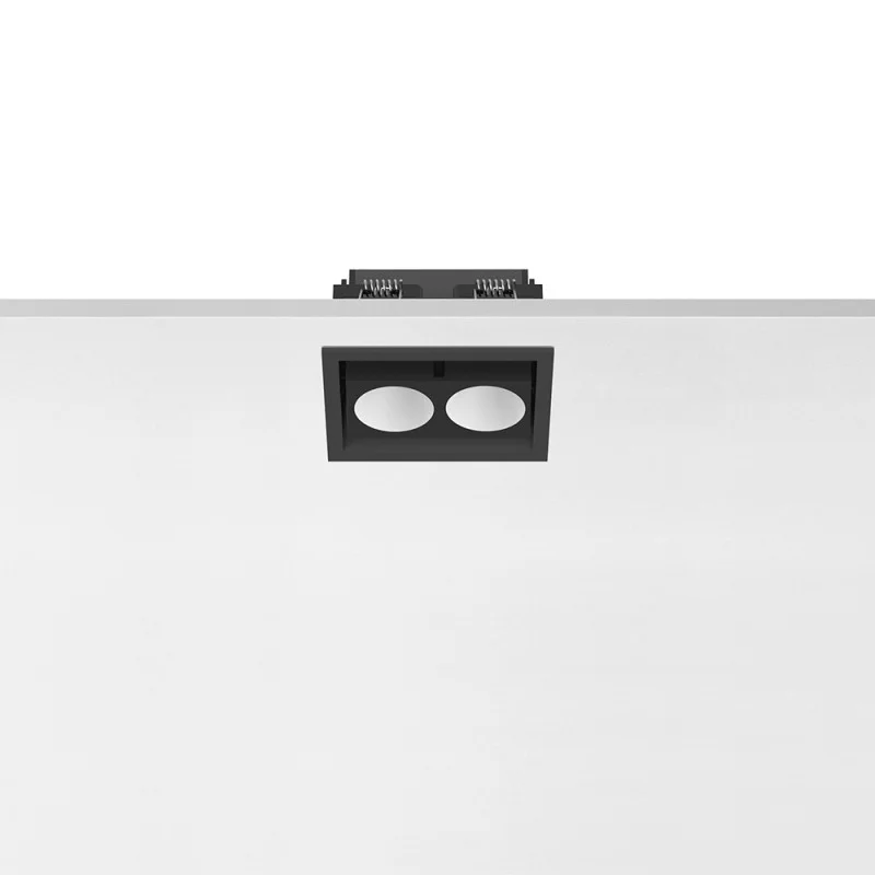 Flos Light Shadow Adjustable Trim 2 LED 5W 23° Dimmable DALI Flos Light Shadow Adjustable Trim 2 LED 5W 23° Dimmable DALI