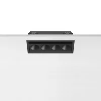 Flos Light Shadow Adjustable Trim 4 LED 10W 23° Dimmable DALI