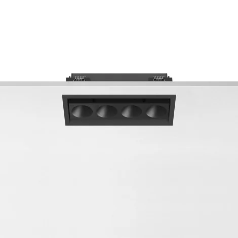 Flos Light Shadow Adjustable Trim 4 LED 10W 23° Dimmable DALI