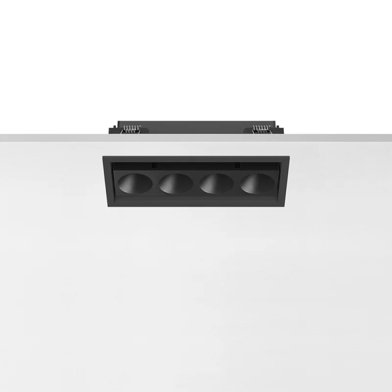 Flos Light Shadow Adjustable Trim 4 LED 10W 23° Dimmable DALI Flos Light Shadow Adjustable Trim 4 LED 10W 23° Dimmable DALI