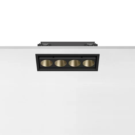 Flos Light Shadow Adjustable Trim 4 LED DALI 10W 22° Orientabile