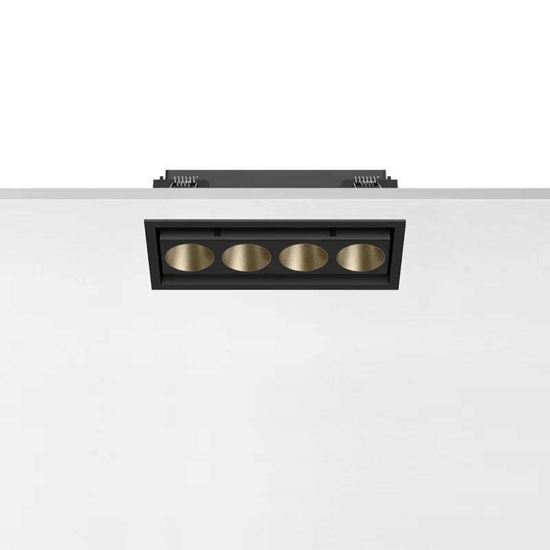 Flos Light Shadow Adjustable Trim 4 LED DALI 10W 22° Orientabile Flos Light Shadow Adjustable Trim 4 LED DALI 10W 22° Orientabile