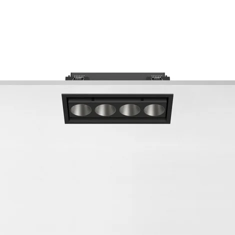 Flos Light Shadow Adjustable Trim 4 LED 10W 23° Dimmable DALI