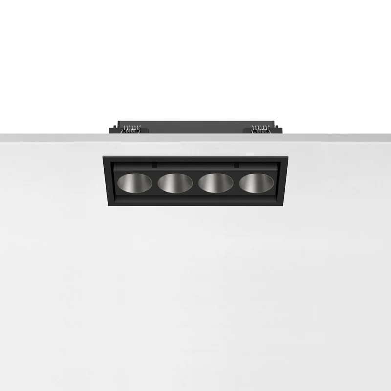 Flos Light Shadow Adjustable Trim 4 LED 10W 23° Dimmable DALI Flos Light Shadow Adjustable Trim 4 LED 10W 23° Dimmable DALI
