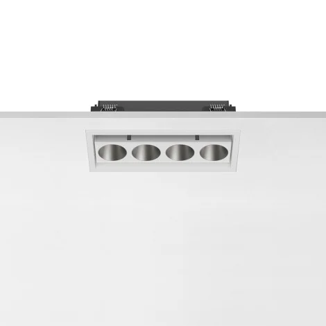 Flos Light Shadow Adjustable Trim 4 LED 10W 23° Dimmable DALI