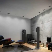 Flos Light Shadow Adjustable Trim 4 LED 10W 23° Dimmable DALI