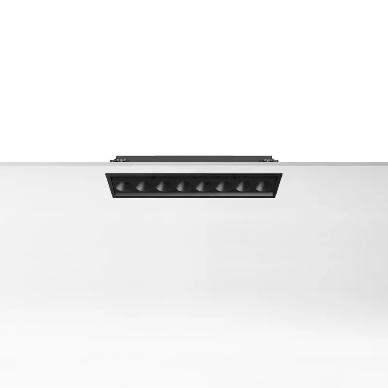 Flos Light Shadow Adjustable Trim 8 LED DALI 21W 22° Orientabile Flos Light Shadow Adjustable Trim 8 LED DALI 21W 22° Orientabile