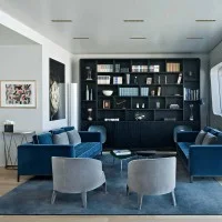 Flos Light Shadow Fixed Trim 12 LED DALI 32W 22° Recessed