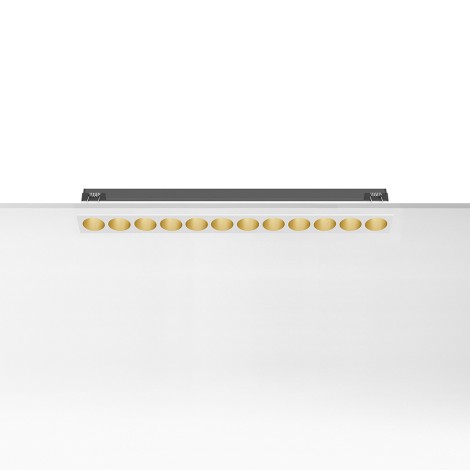 Flos Light Shadow Fixed Trim 12 LED DALI 32W 22° Recessed