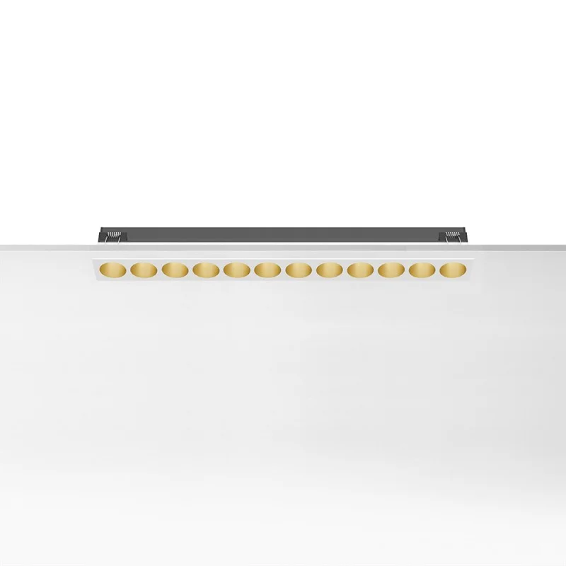 Flos Light Shadow Fixed Trim 12 LED DALI 32W 22° Recessed Flos Light Shadow Fixed Trim 12 LED DALI 32W 22° Recessed