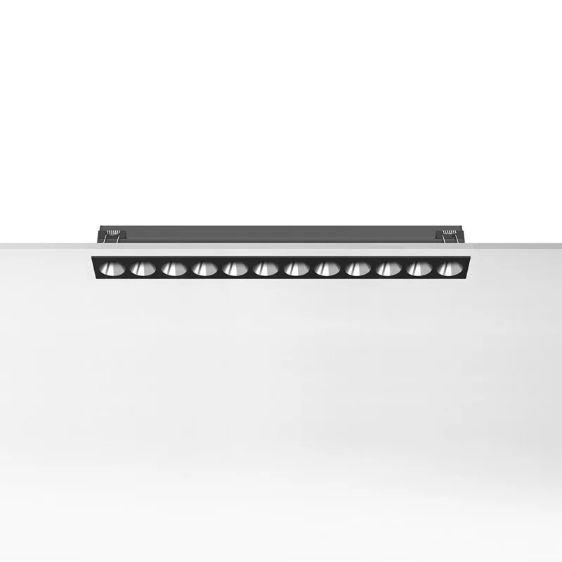 Flos Light Shadow Fixed Trim 12 LED DALI 32W 22° da Incasso Flos Light Shadow Fixed Trim 12 LED DALI 32W 22° da Incasso