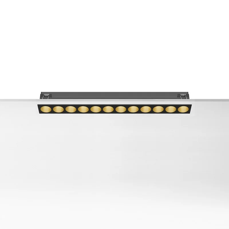 Flos Light Shadow Fixed Trim 12 LED DALI 32W 22° da Incasso Flos Light Shadow Fixed Trim 12 LED DALI 32W 22° da Incasso