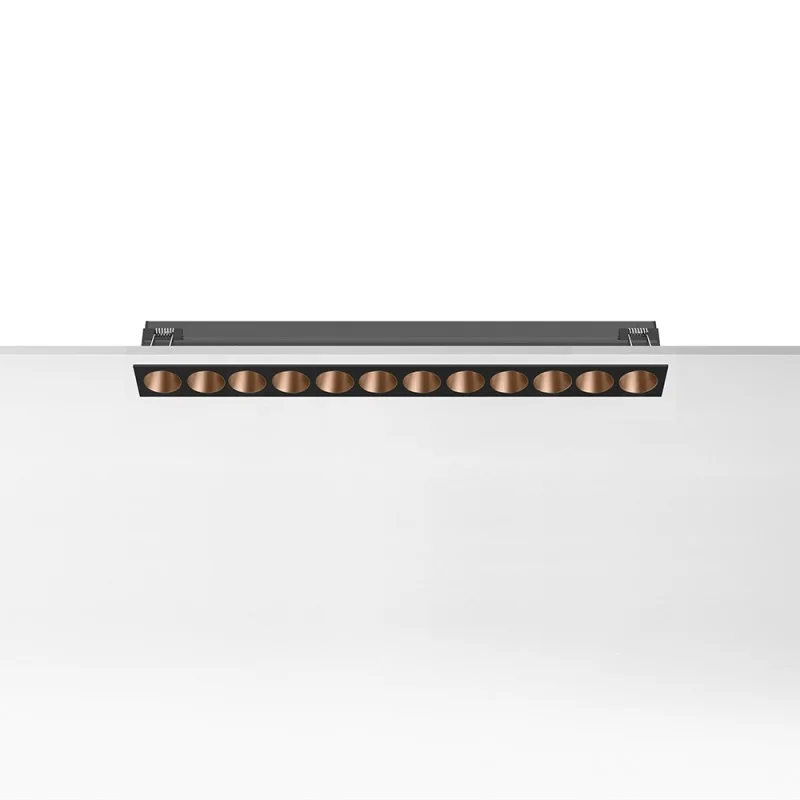 Flos Light Shadow Fixed Trim 12 LED DALI 32W 22° Recessed Flos Light Shadow Fixed Trim 12 LED DALI 32W 22° Recessed