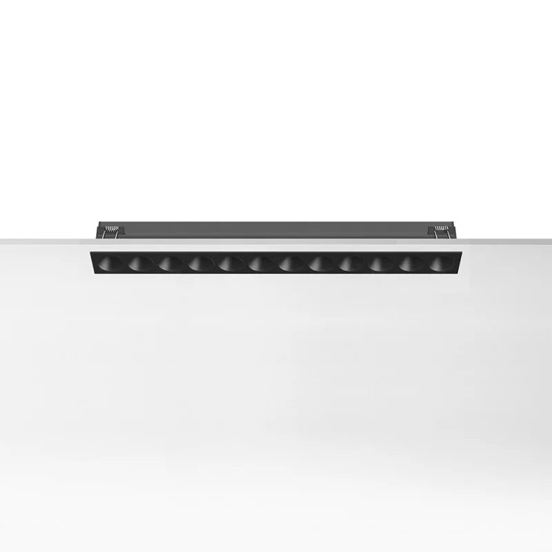 Flos Light Shadow Fixed Trim 12 LED DALI 32W 22° da Incasso Flos Light Shadow Fixed Trim 12 LED DALI 32W 22° da Incasso