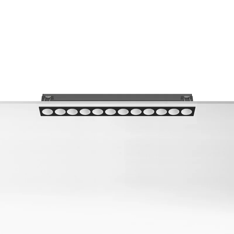 Flos Light Shadow Fixed Trim 12 LED DALI 32W 22° da Incasso