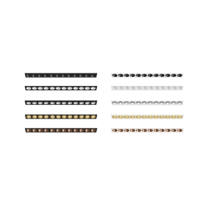 Flos Light Shadow Fixed Trim 12 LED DALI 32W 22° da Incasso