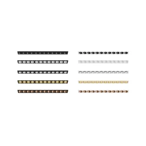 Flos Light Shadow Fixed Trim 12 LED DALI 32W 22° da Incasso