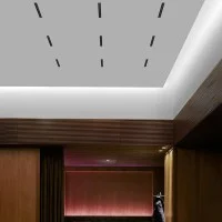 Flos Light Shadow Fixed Trim 12 LED DALI 32W 22° Recessed