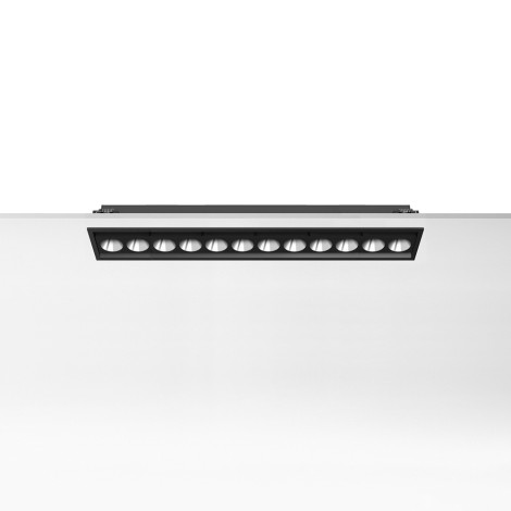 Flos Light Shadow Adjustable Trim 12 LED DALI 32W 22° Orientabile