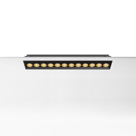 Flos Light Shadow Adjustable Trim 12 LED DALI 32W 22° Orientabile
