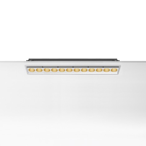 Flos Light Shadow Adjustable Trim 12 LED DALI 32W 22° Orientabile