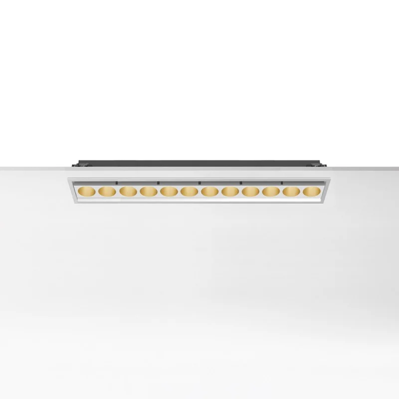 Flos Light Shadow Adjustable Trim 12 LED DALI 32W 22° Orientabile Flos Light Shadow Adjustable Trim 12 LED DALI 32W 22° Orientabile