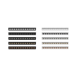 Flos Light Shadow Adjustable Trim 12 LED DALI 32W 22° Orientabile