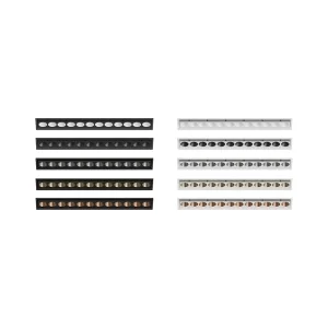 Flos Light Shadow Adjustable Trim 12 LED DALI 32W 22° Orientabile