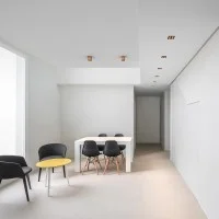 Flos Light Shadow Fixed Trim 4 Square LED DALI 10W 22° Incasso