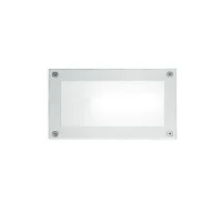 Ares Alice Lampada da Incasso a Parete 26W G24d-3 Esterno IP65 Ares Alice Lampada da Incasso a Parete 26W G24d-3 Esterno IP65