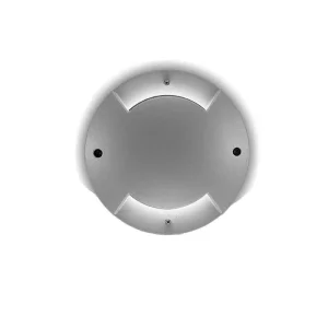 Ares Petra Recessed Downlight Gray Ring Head Bidirectional Replacement Spare Part