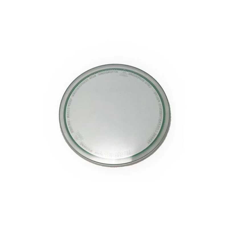 Ares Petra Recessed Downlight Only Replacement Glass For high temperatures