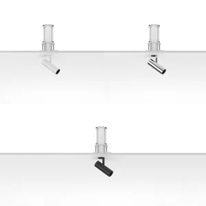 Flos Find Me 0 Mono Point LED 3W TRIM/NO TRIM Incasso Orientabile