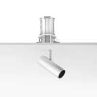 Flos Find Me 1 Mono Point LED 6W TRIM/NO TRIM Adjustable Recessed